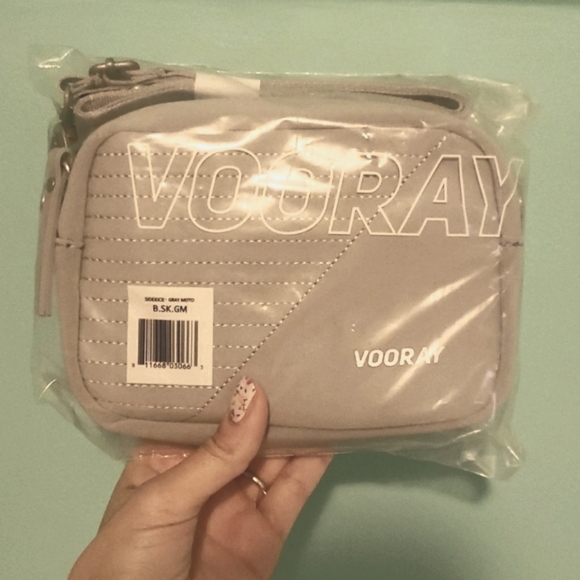 Vooray Sidekick Mini Crossbody Bag - NWT - Picture 2 of 6